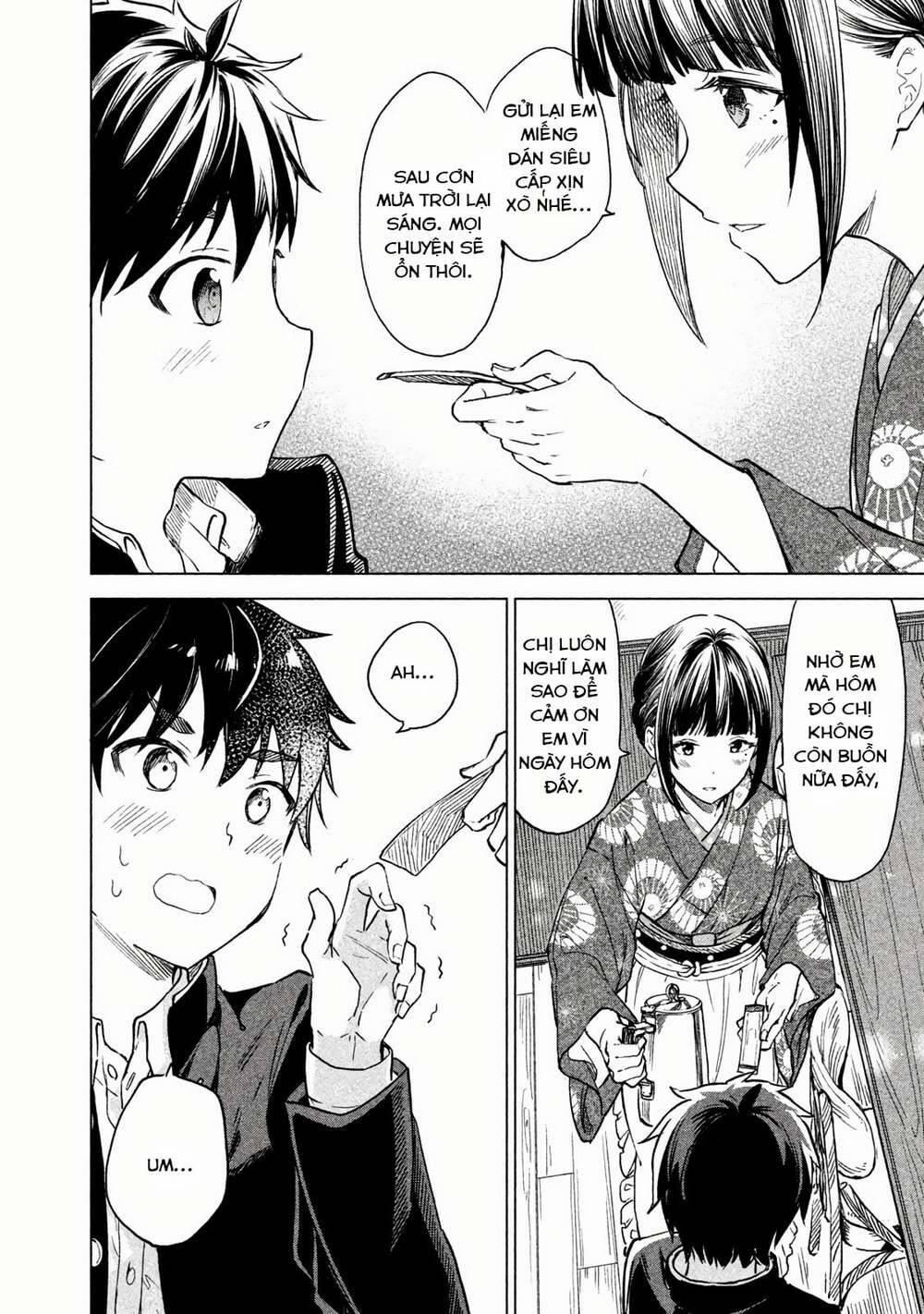 Coffee Wo Shizuka Ni 5 trang 24