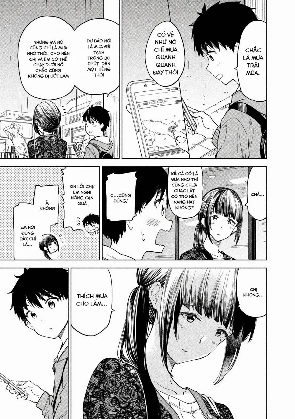 Coffee Wo Shizuka Ni 6 trang 20