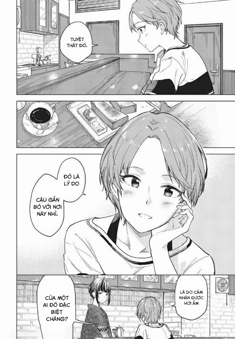 Coffee Wo Shizuka Ni 7 trang 26