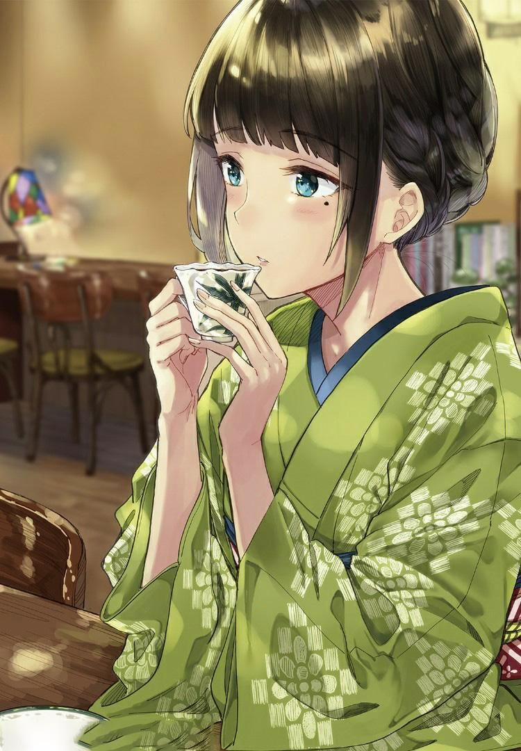 Coffee Wo Shizuka Ni 7 trang 3