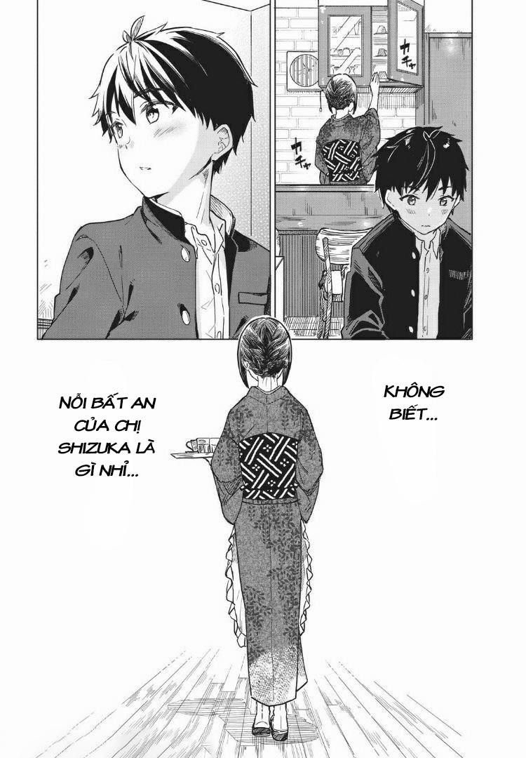 Coffee Wo Shizuka Ni 7 trang 30