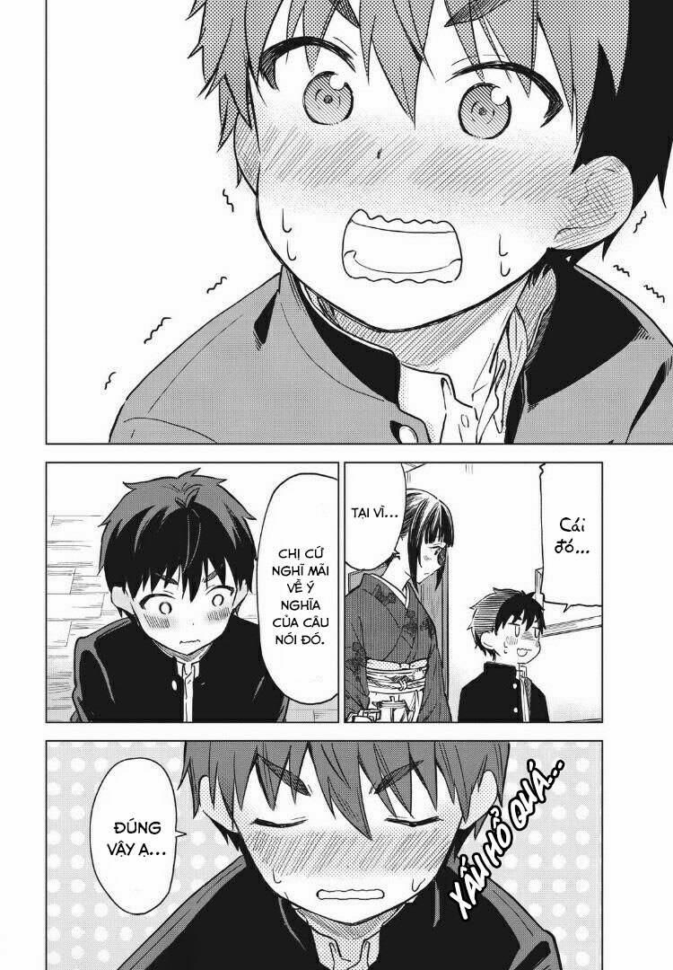 Coffee Wo Shizuka Ni 8 trang 22