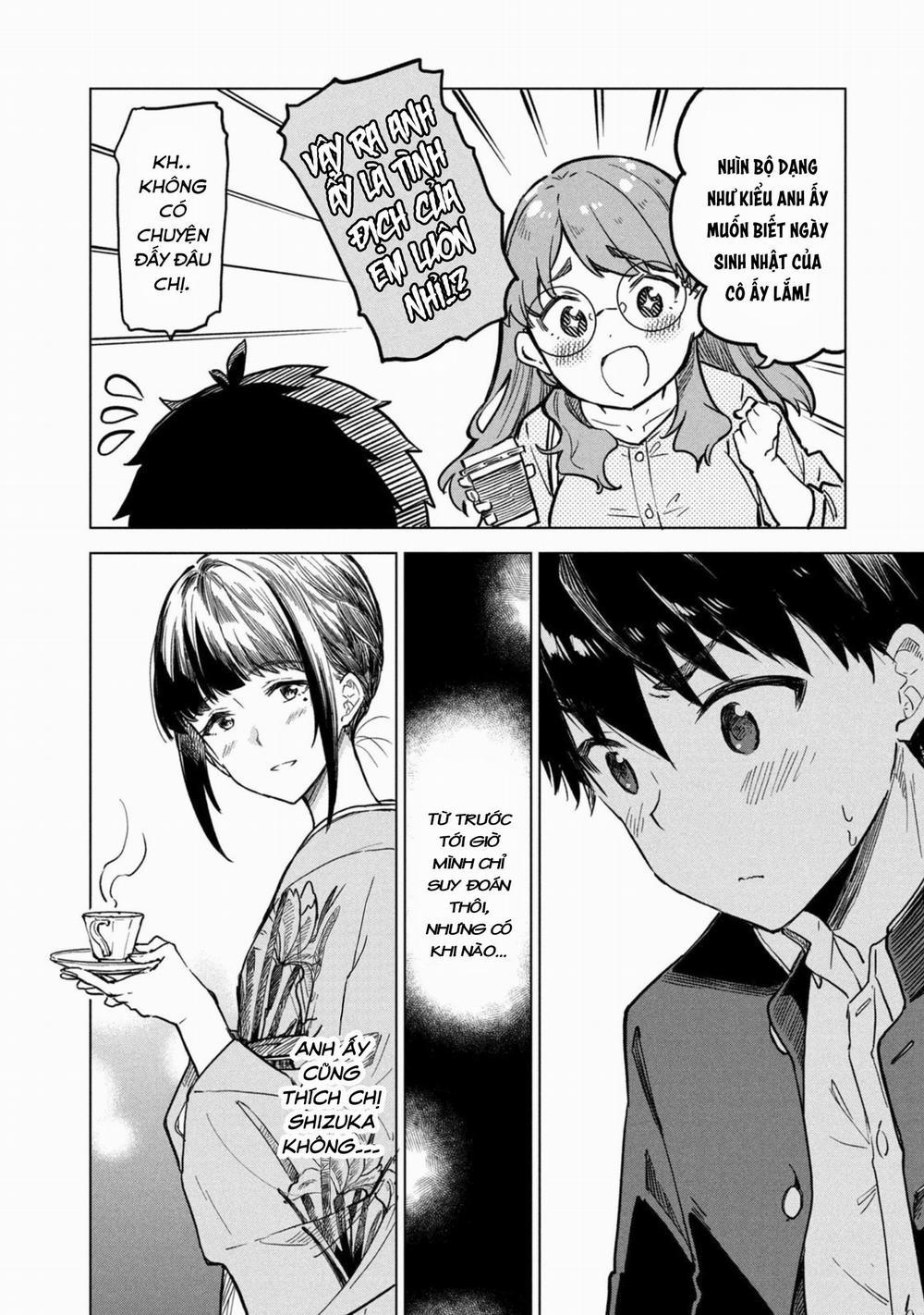 Coffee Wo Shizuka Ni 9 trang 30