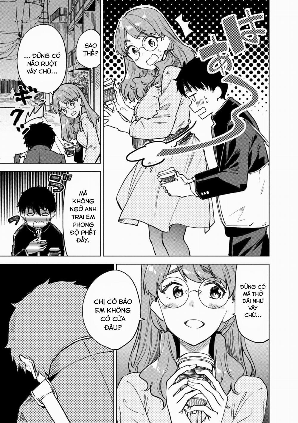 Coffee Wo Shizuka Ni 9 trang 31