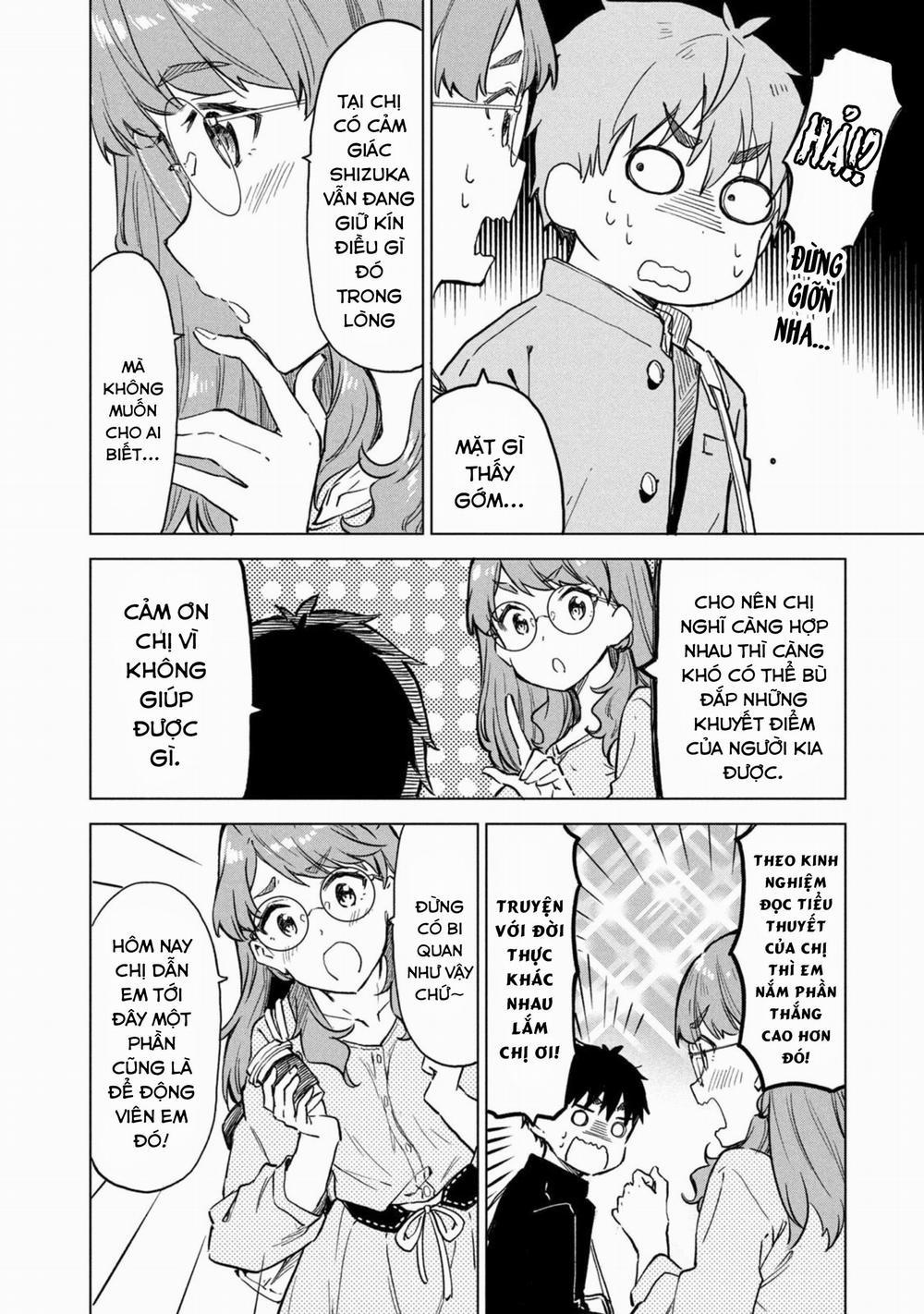 Coffee Wo Shizuka Ni 9 trang 32