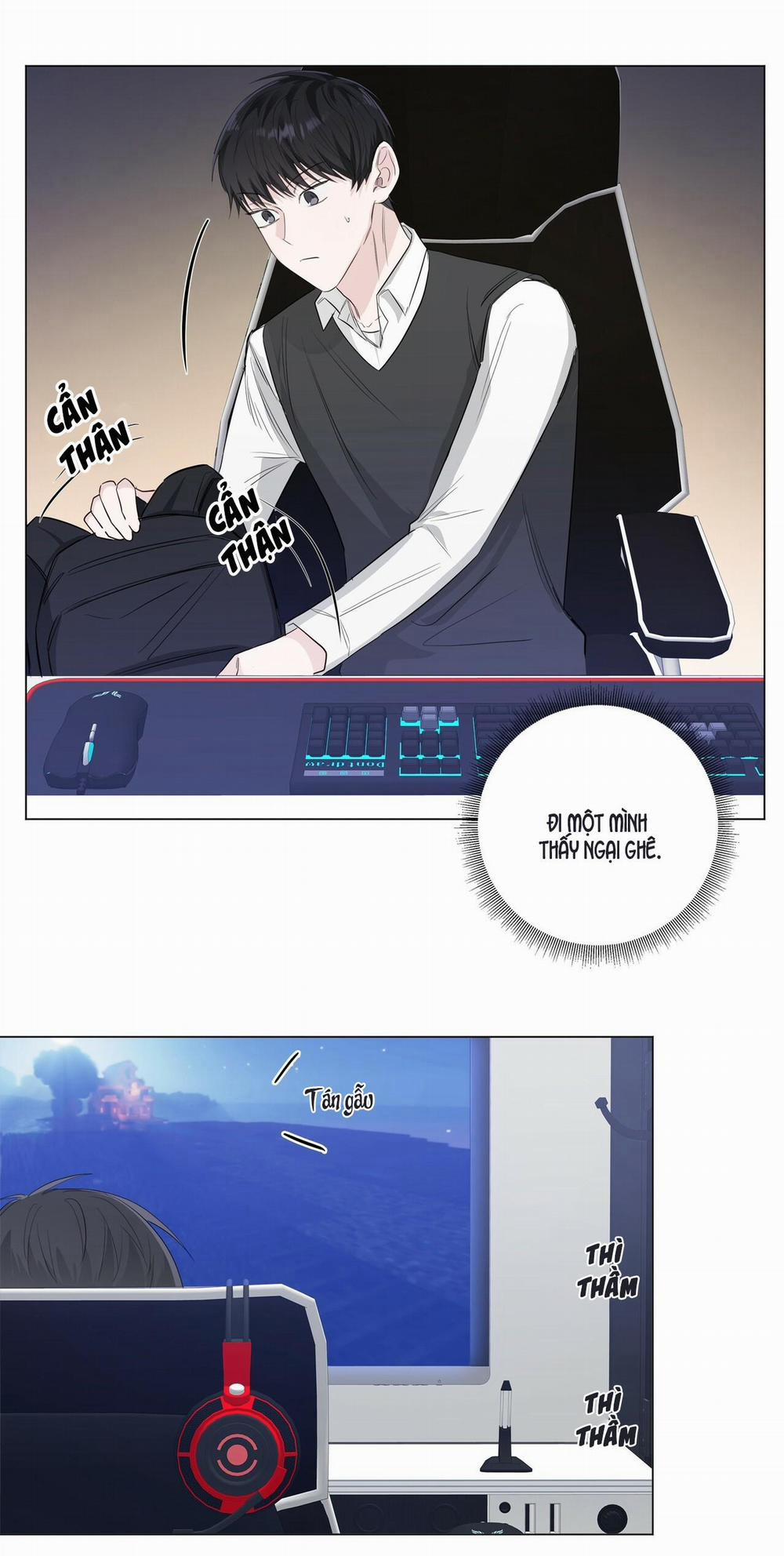 COI CHỪNG VƯỢT QUA RANH GIỚI 11 trang 14