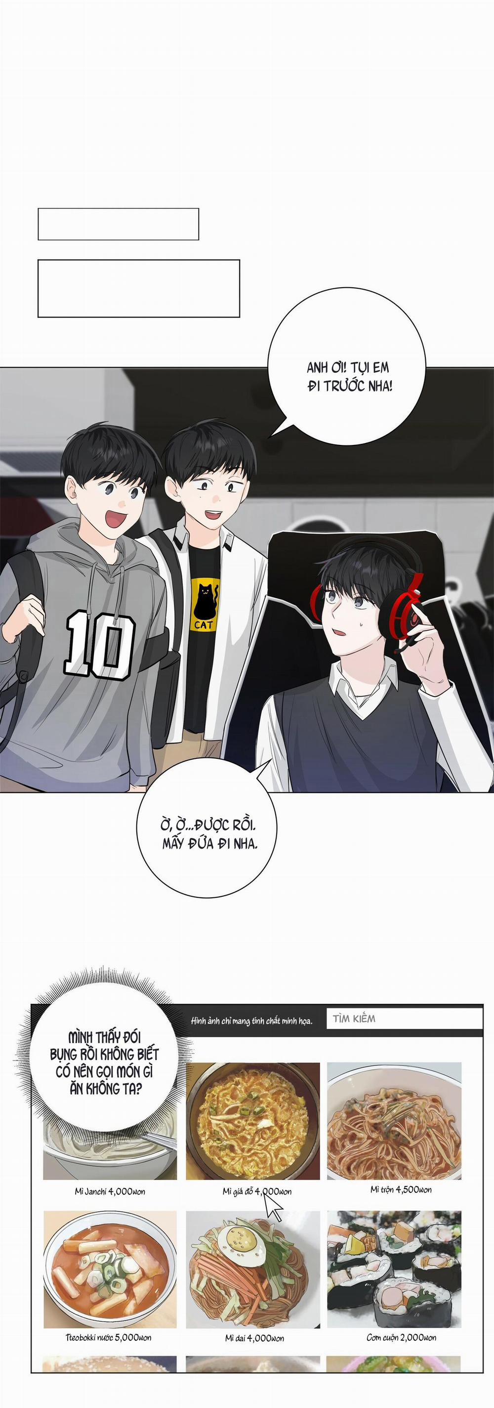 COI CHỪNG VƯỢT QUA RANH GIỚI 11 trang 16