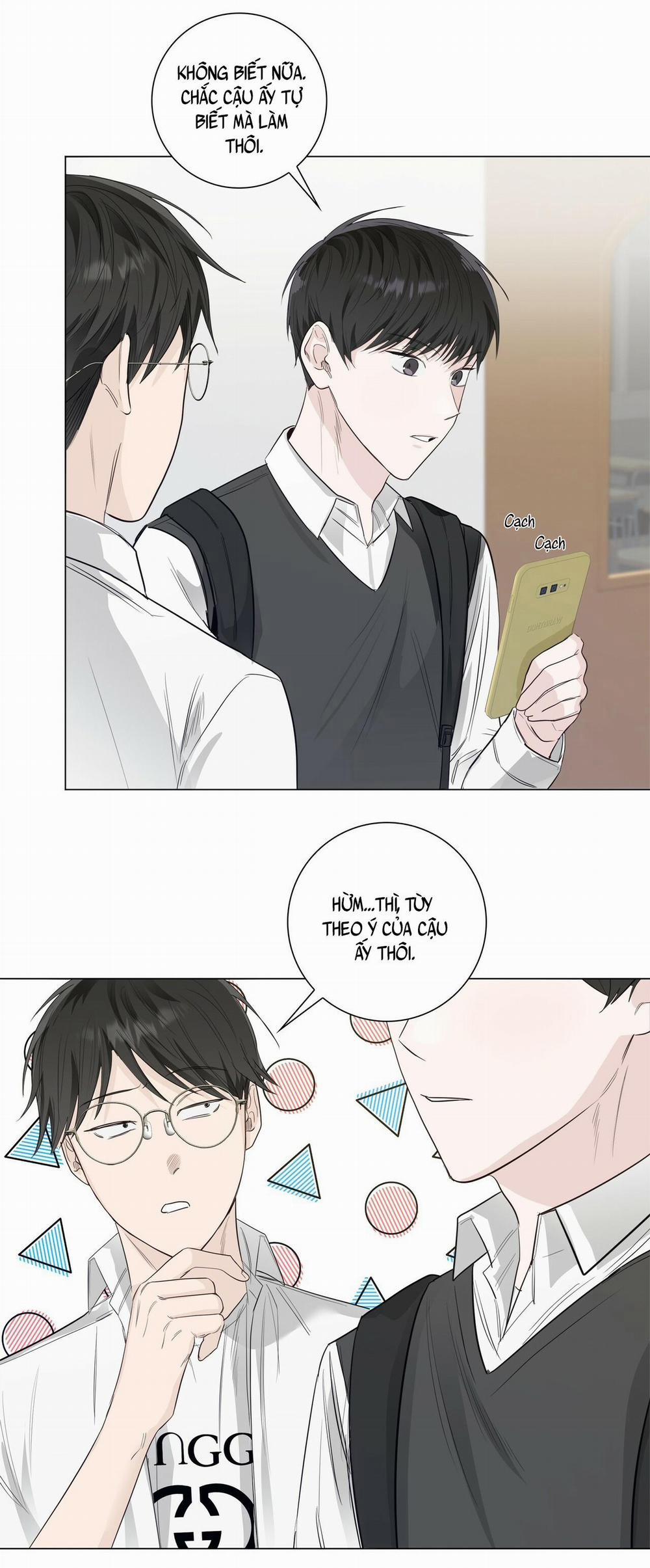 COI CHỪNG VƯỢT QUA RANH GIỚI 11 trang 2