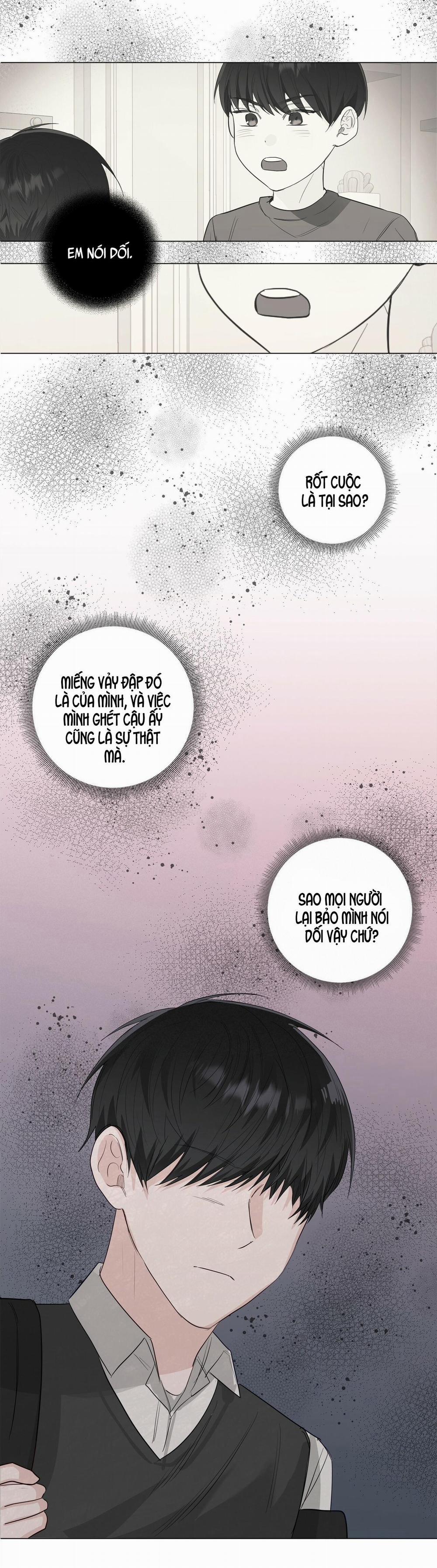 COI CHỪNG VƯỢT QUA RANH GIỚI 11 trang 23