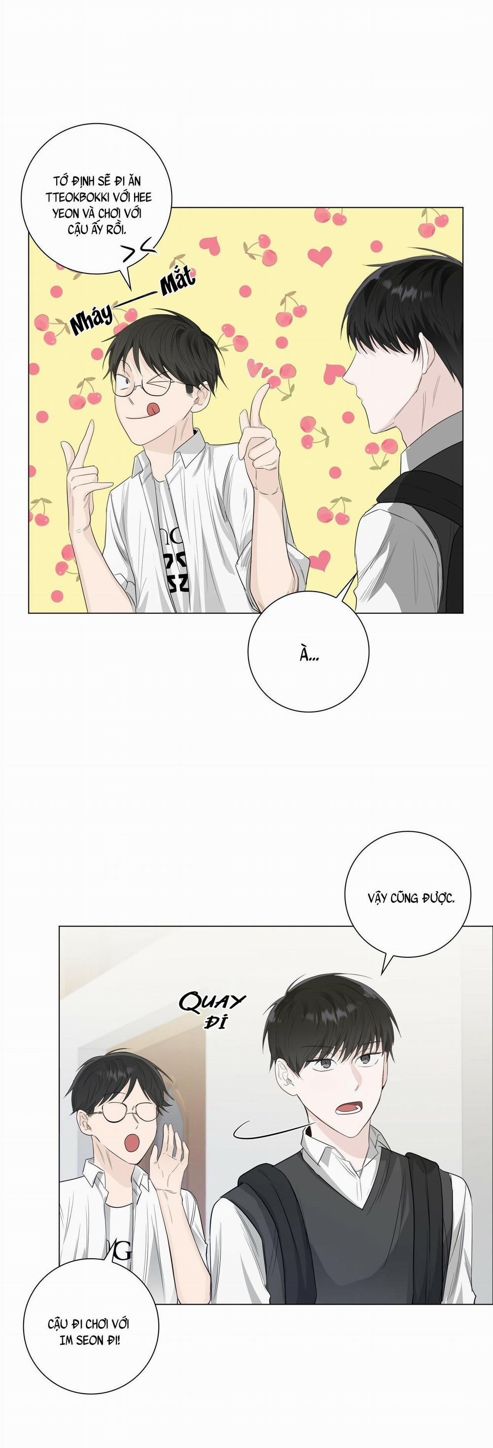 COI CHỪNG VƯỢT QUA RANH GIỚI 11 trang 4