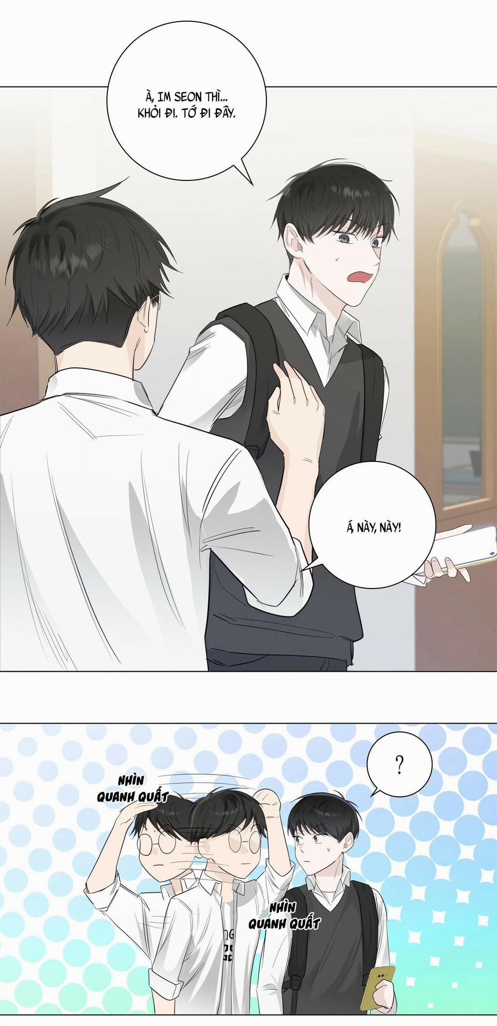 COI CHỪNG VƯỢT QUA RANH GIỚI 11 trang 5