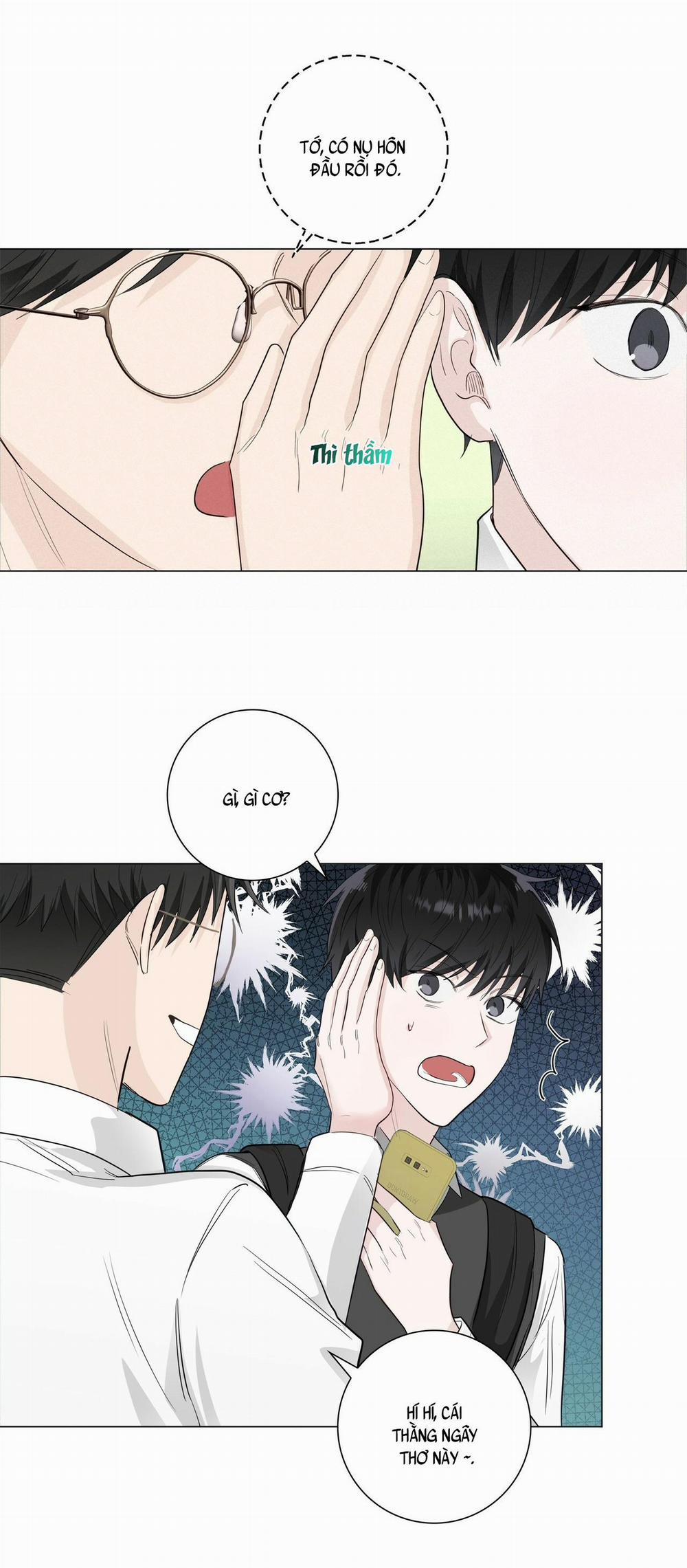 COI CHỪNG VƯỢT QUA RANH GIỚI 11 trang 6