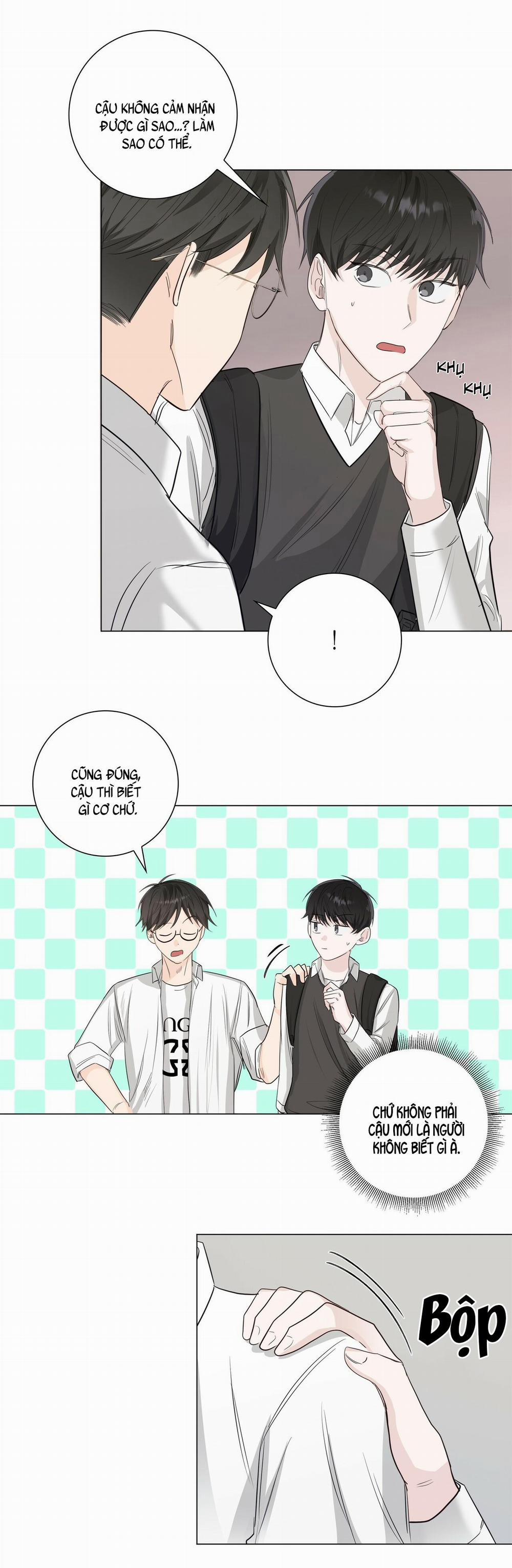 COI CHỪNG VƯỢT QUA RANH GIỚI 11 trang 9