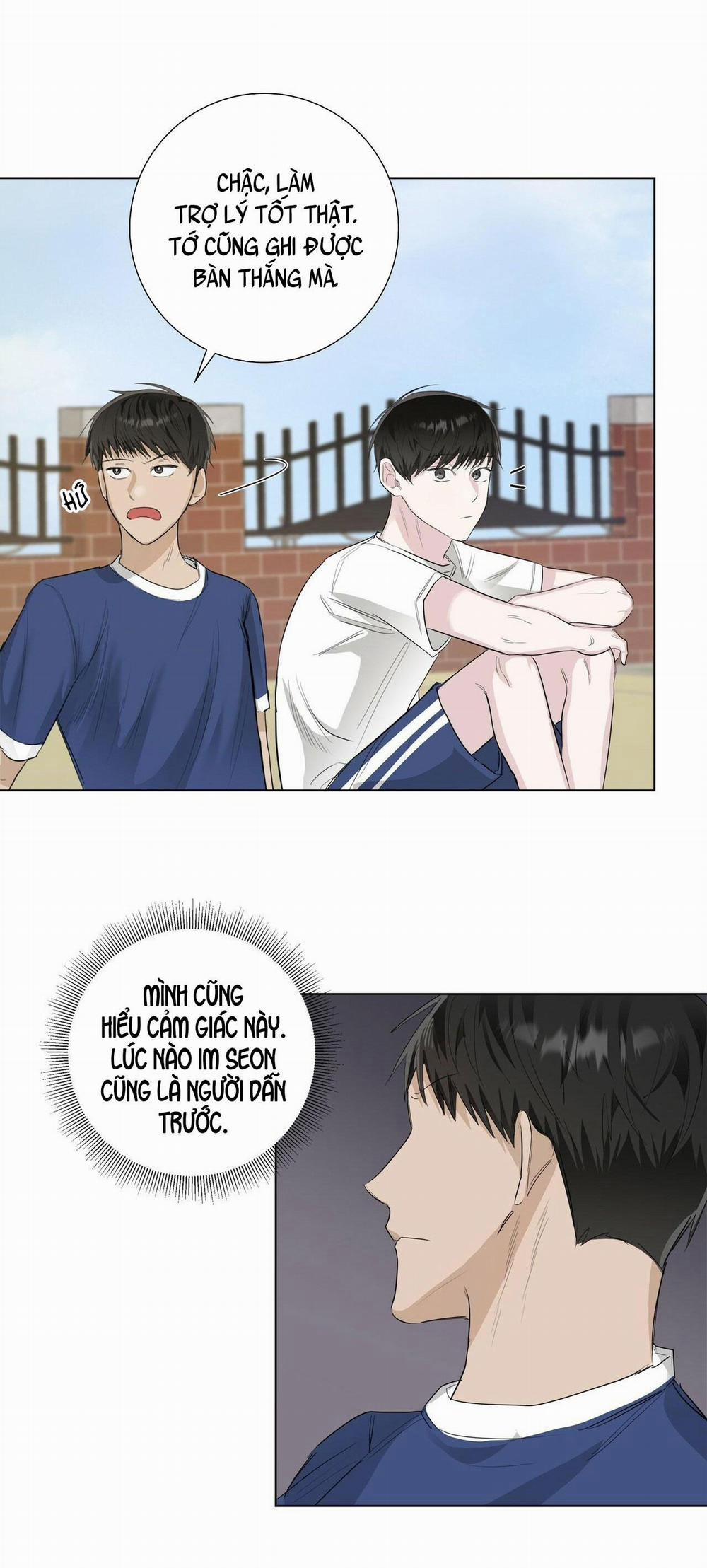 COI CHỪNG VƯỢT QUA RANH GIỚI 12 trang 13