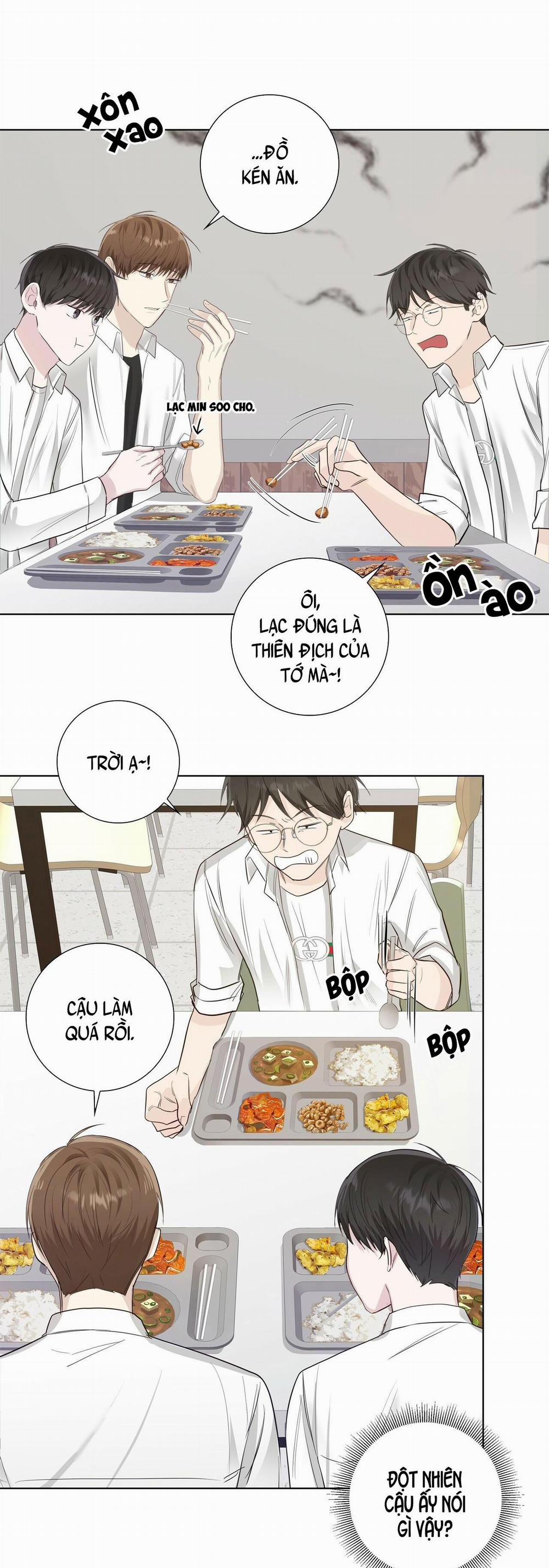 COI CHỪNG VƯỢT QUA RANH GIỚI 12 trang 24