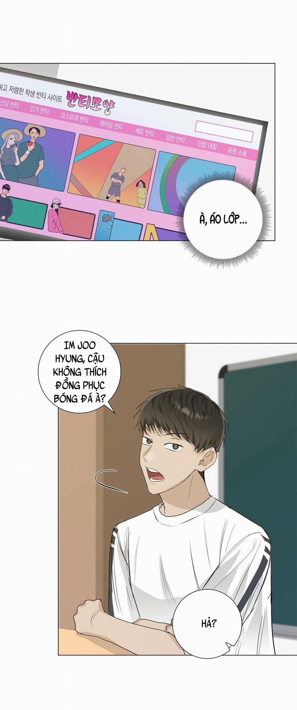 COI CHỪNG VƯỢT QUA RANH GIỚI 12 trang 34