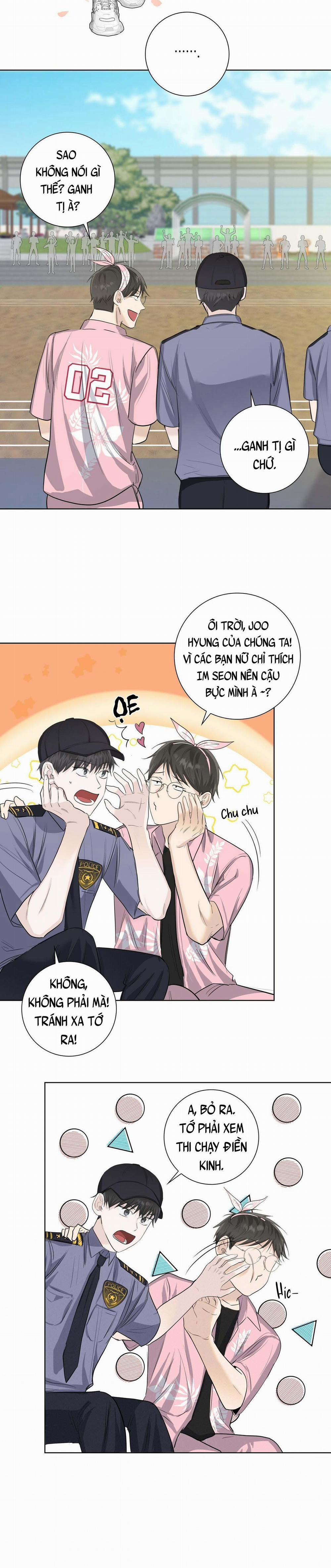 COI CHỪNG VƯỢT QUA RANH GIỚI 14 trang 22