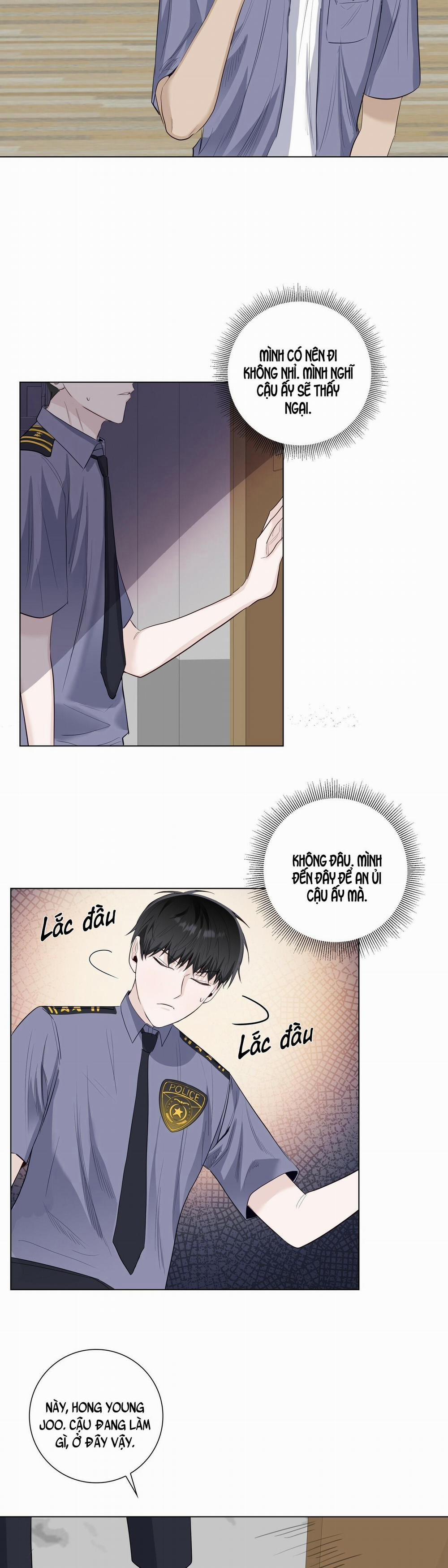 COI CHỪNG VƯỢT QUA RANH GIỚI 15 trang 27