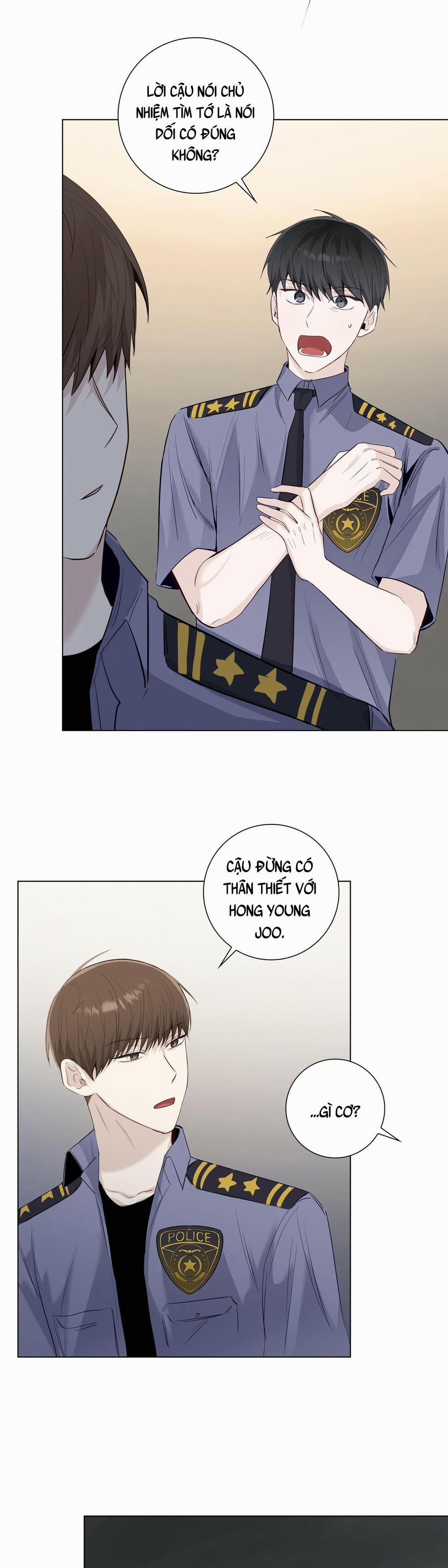 COI CHỪNG VƯỢT QUA RANH GIỚI 15 trang 44