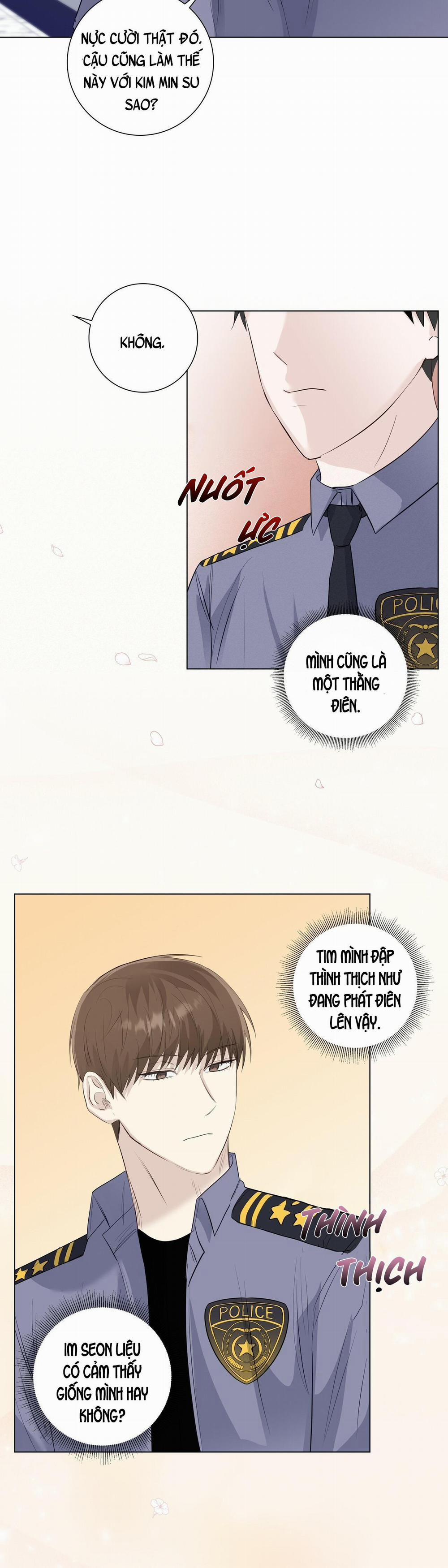 COI CHỪNG VƯỢT QUA RANH GIỚI 15 trang 46