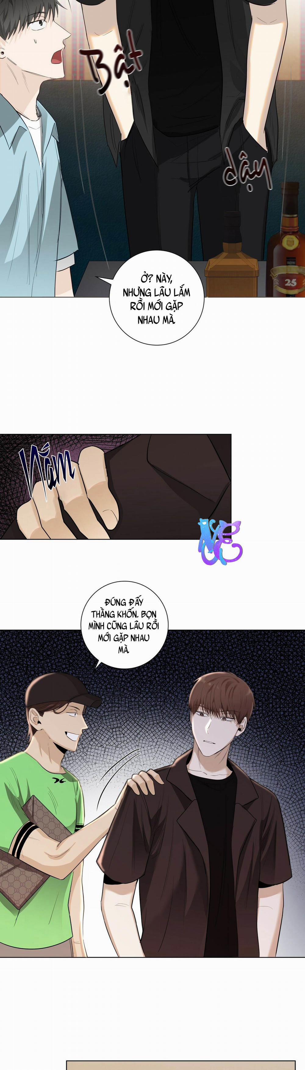 COI CHỪNG VƯỢT QUA RANH GIỚI 16 trang 20