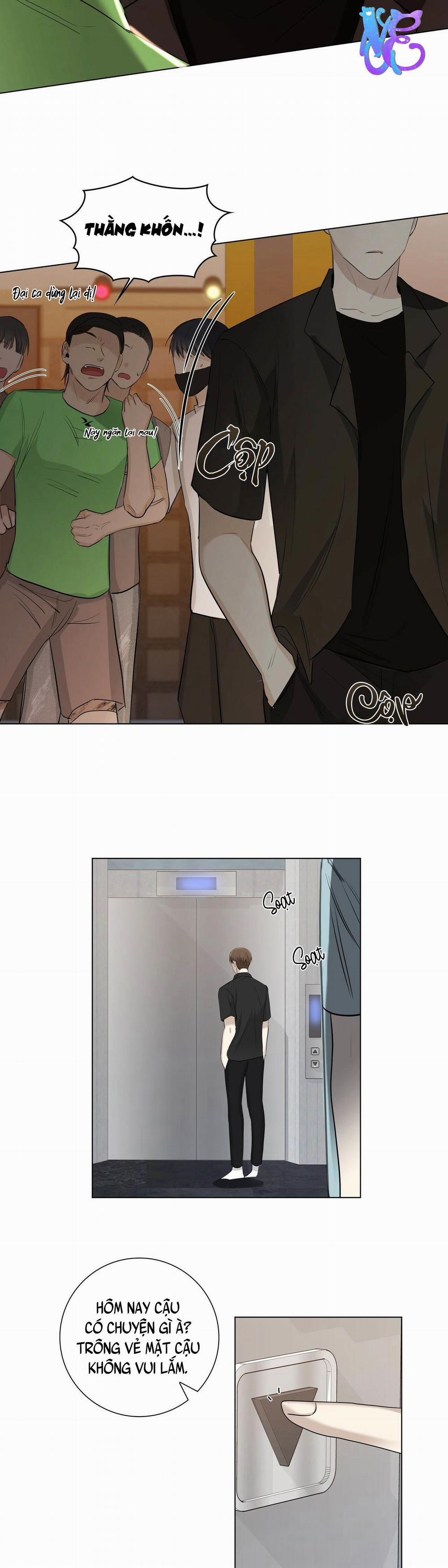 COI CHỪNG VƯỢT QUA RANH GIỚI 16 trang 25