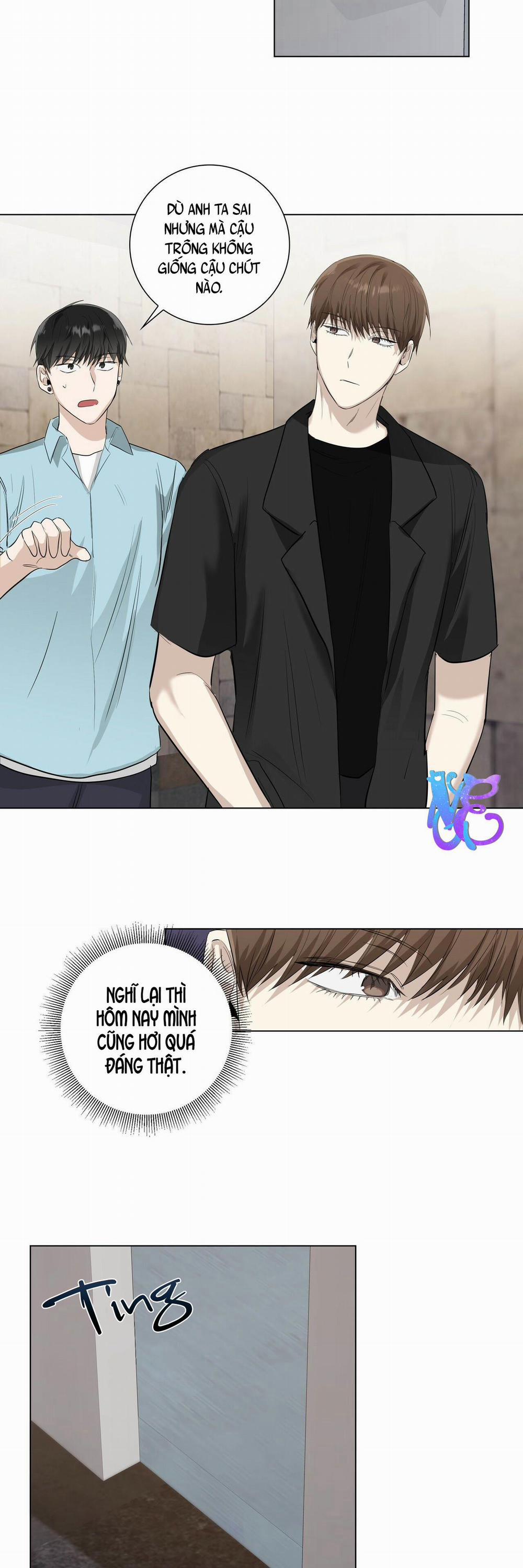 COI CHỪNG VƯỢT QUA RANH GIỚI 16 trang 26