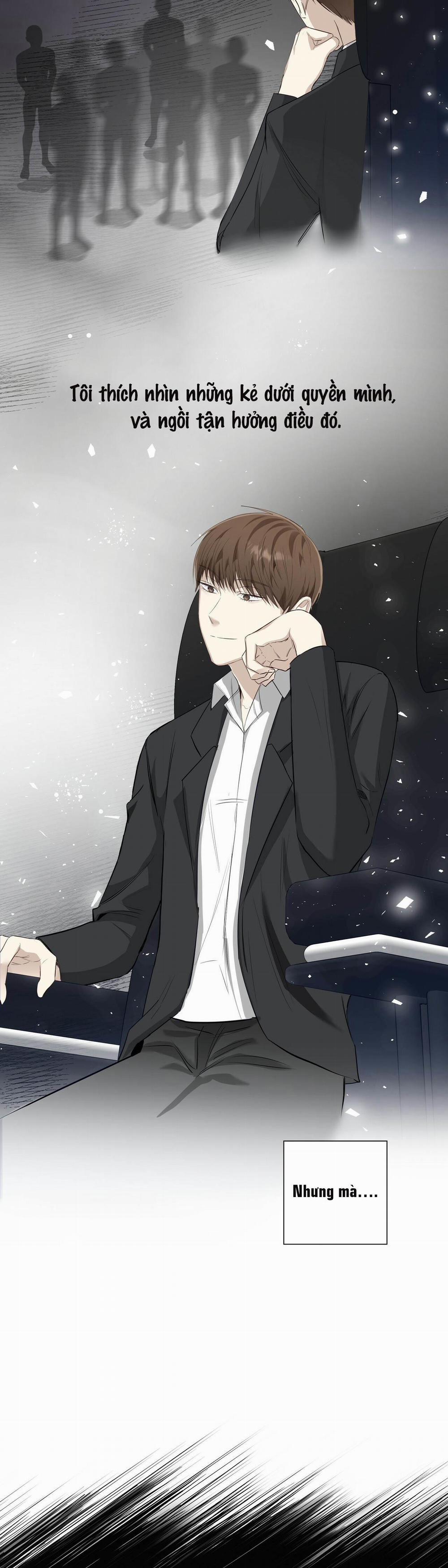 COI CHỪNG VƯỢT QUA RANH GIỚI 16 trang 3