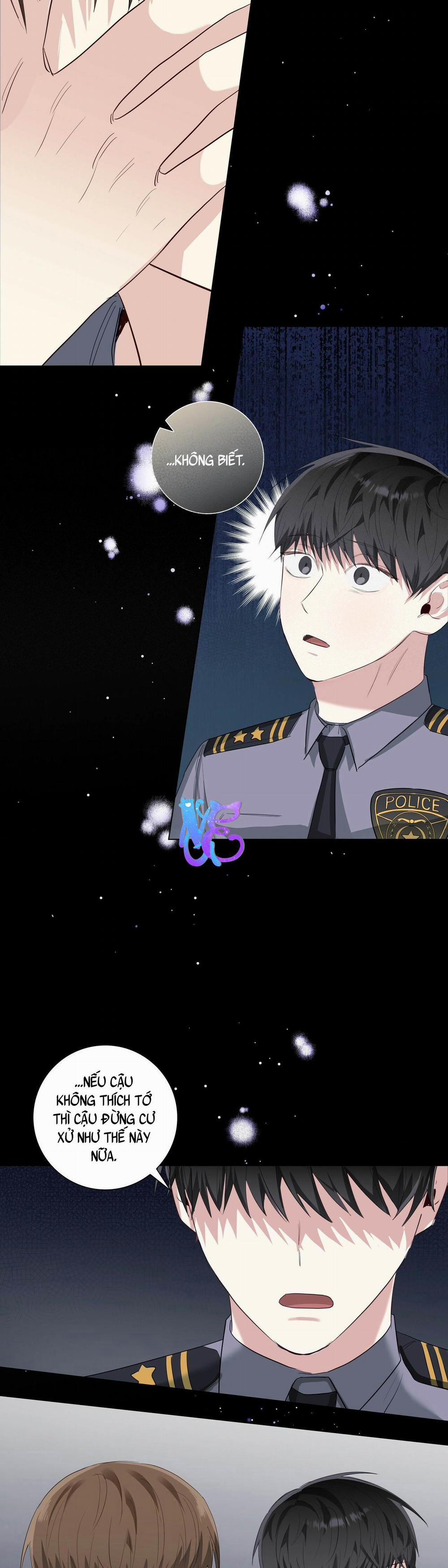 COI CHỪNG VƯỢT QUA RANH GIỚI 16 trang 32