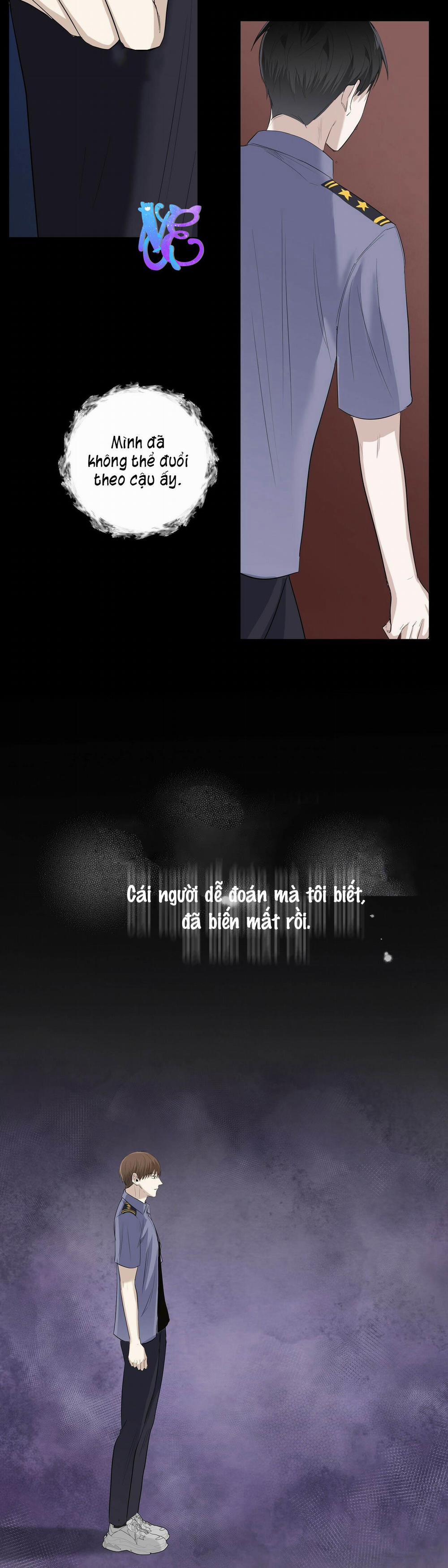 COI CHỪNG VƯỢT QUA RANH GIỚI 16 trang 35