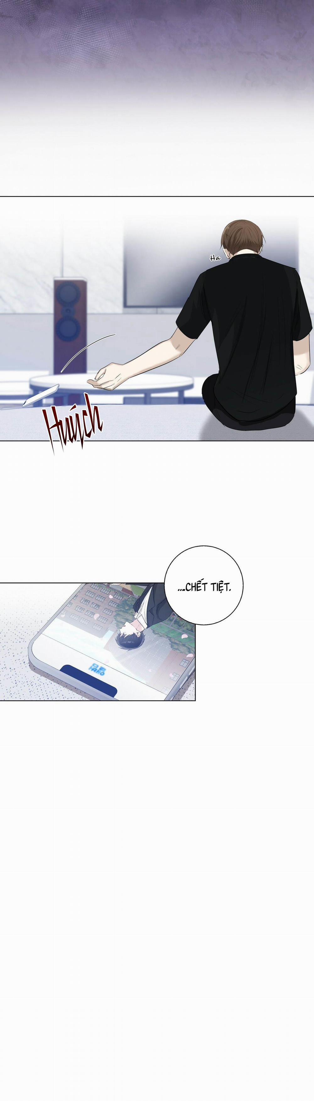 COI CHỪNG VƯỢT QUA RANH GIỚI 16 trang 36