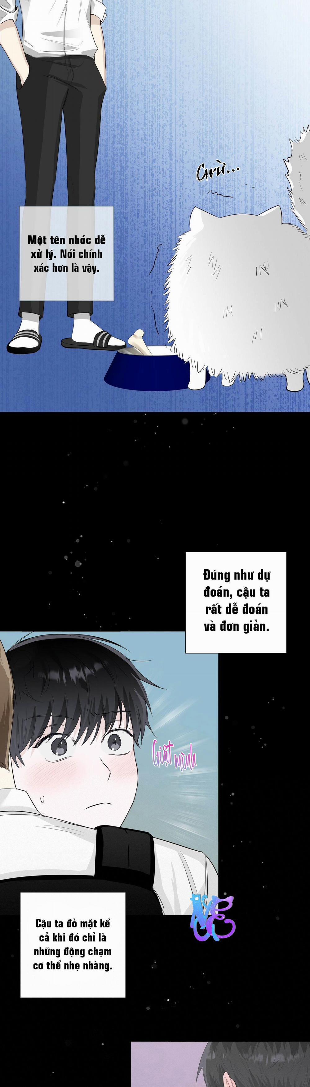 COI CHỪNG VƯỢT QUA RANH GIỚI 16 trang 6