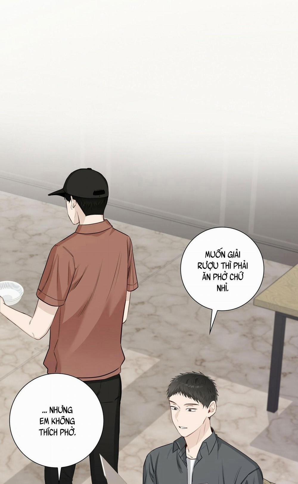 COI CHỪNG VƯỢT QUA RANH GIỚI 18 trang 1