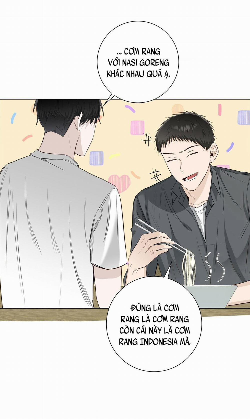 COI CHỪNG VƯỢT QUA RANH GIỚI 18 trang 9