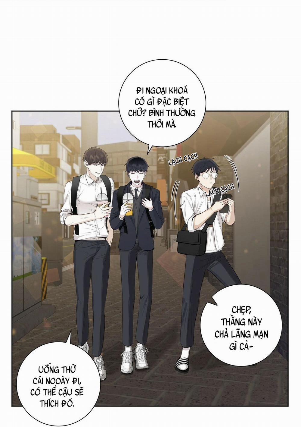 COI CHỪNG VƯỢT QUA RANH GIỚI 2 trang 1