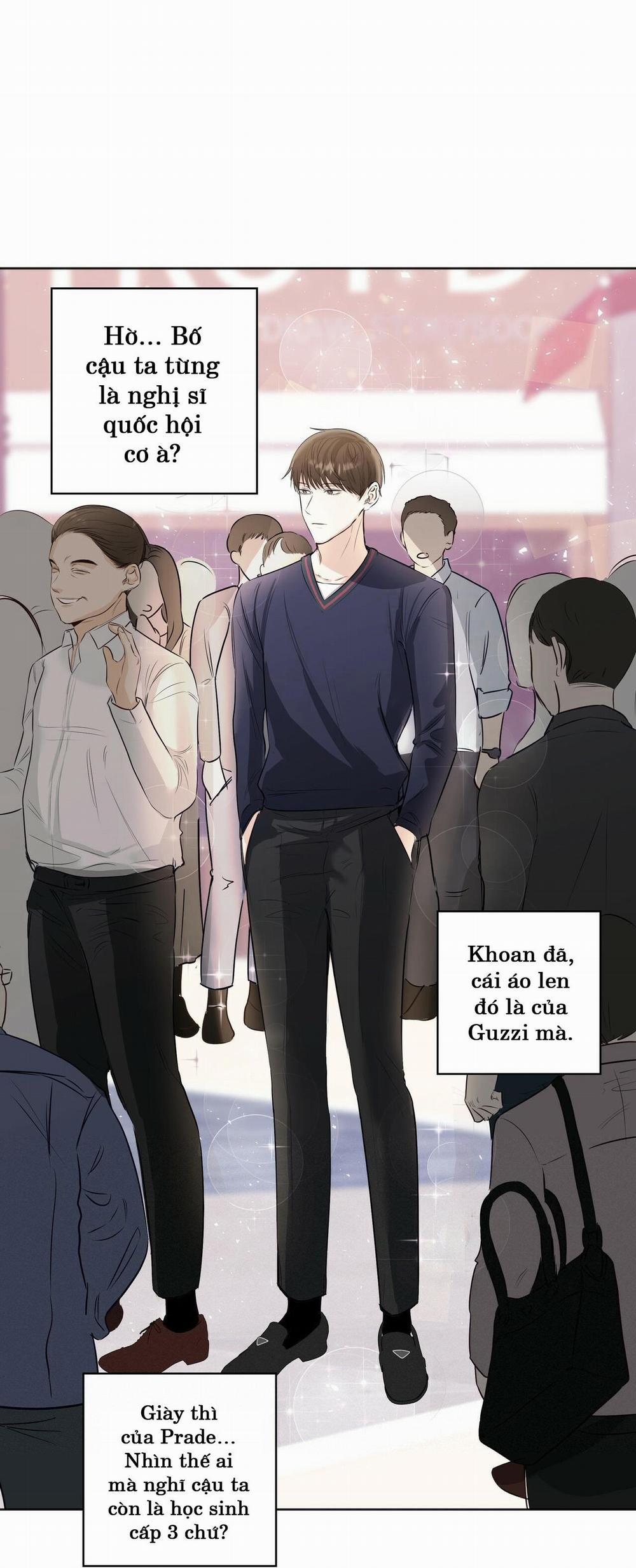 COI CHỪNG VƯỢT QUA RANH GIỚI 2 trang 40