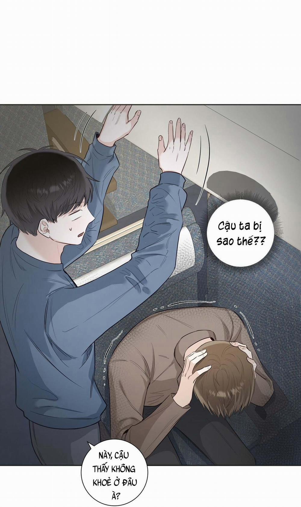 COI CHỪNG VƯỢT QUA RANH GIỚI 3 trang 0