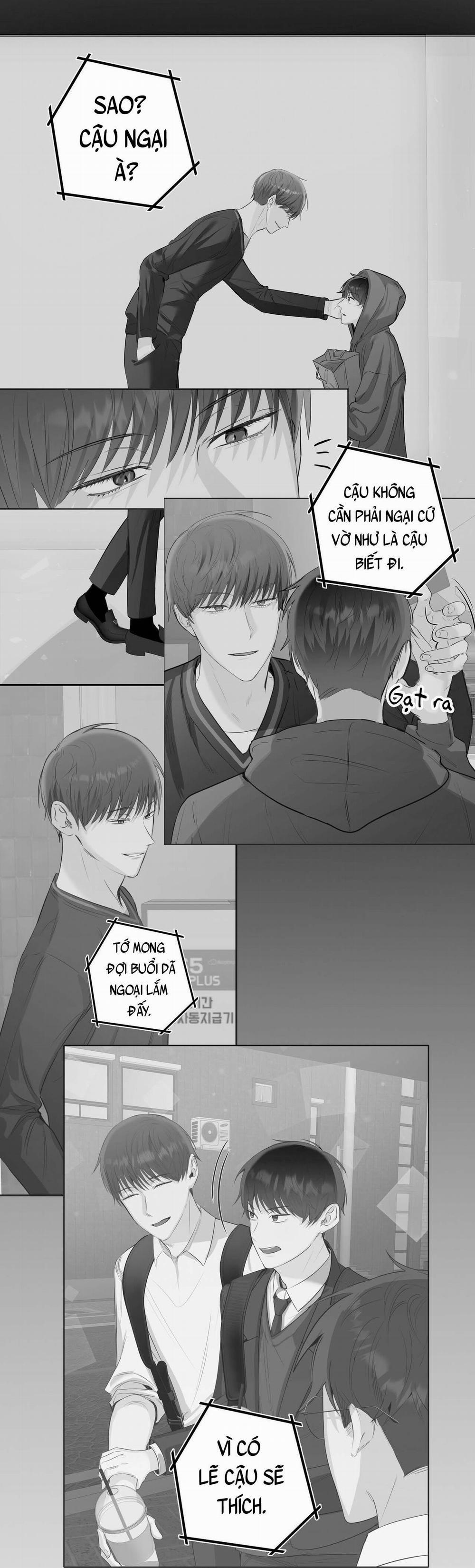 COI CHỪNG VƯỢT QUA RANH GIỚI 3 trang 54