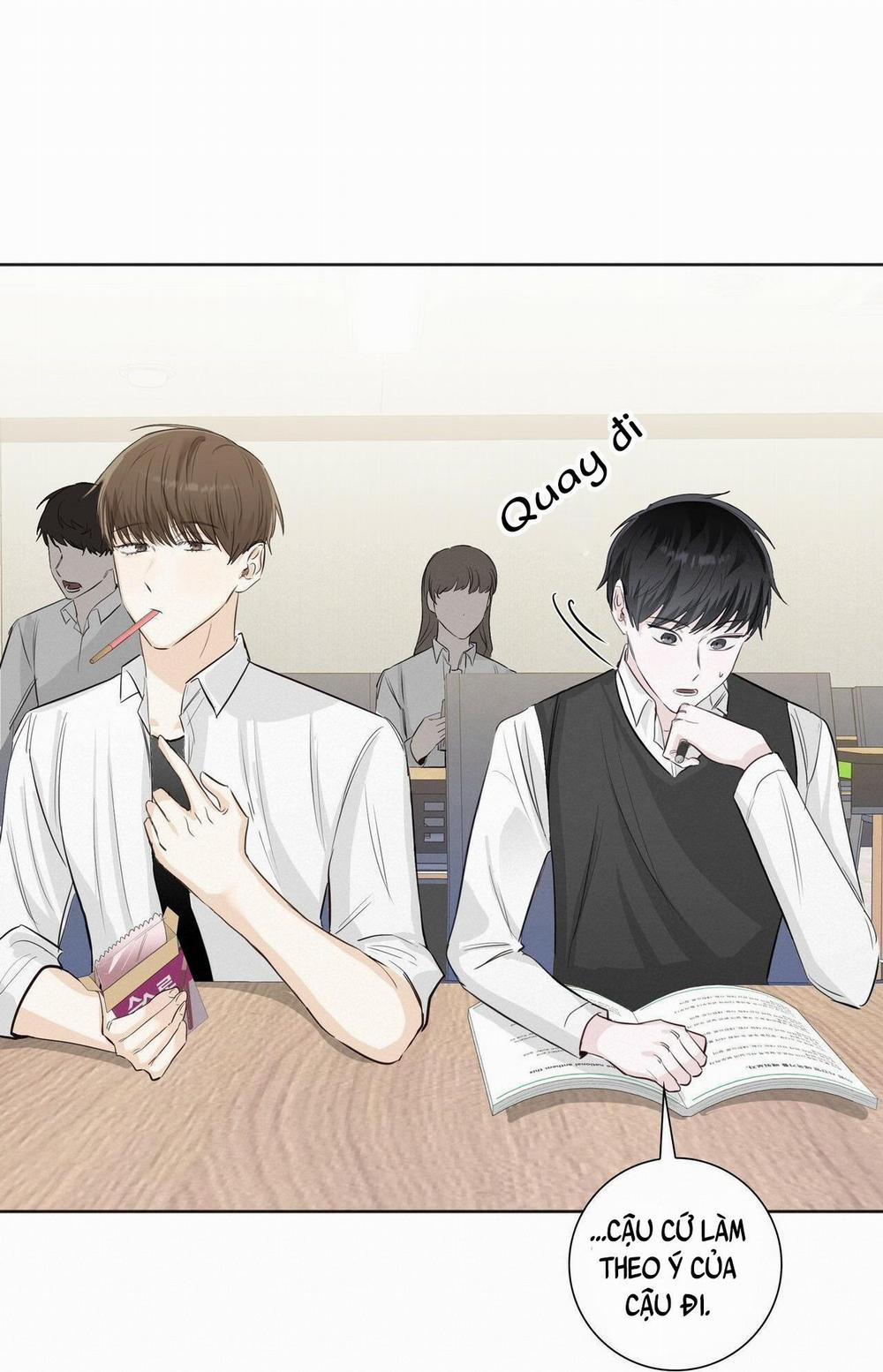 COI CHỪNG VƯỢT QUA RANH GIỚI 5 trang 24