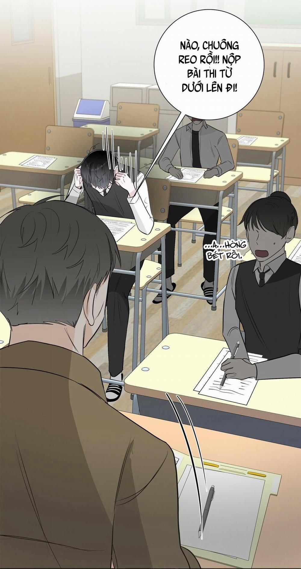 COI CHỪNG VƯỢT QUA RANH GIỚI 5 trang 32