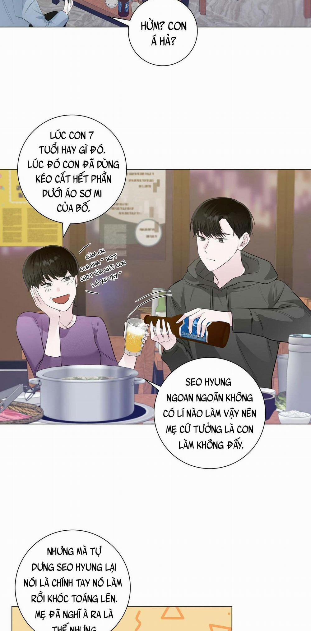 COI CHỪNG VƯỢT QUA RANH GIỚI 7 trang 29