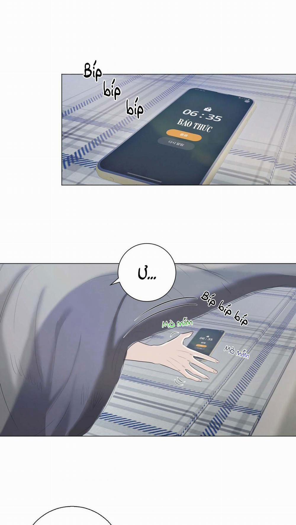 COI CHỪNG VƯỢT QUA RANH GIỚI 8 trang 0