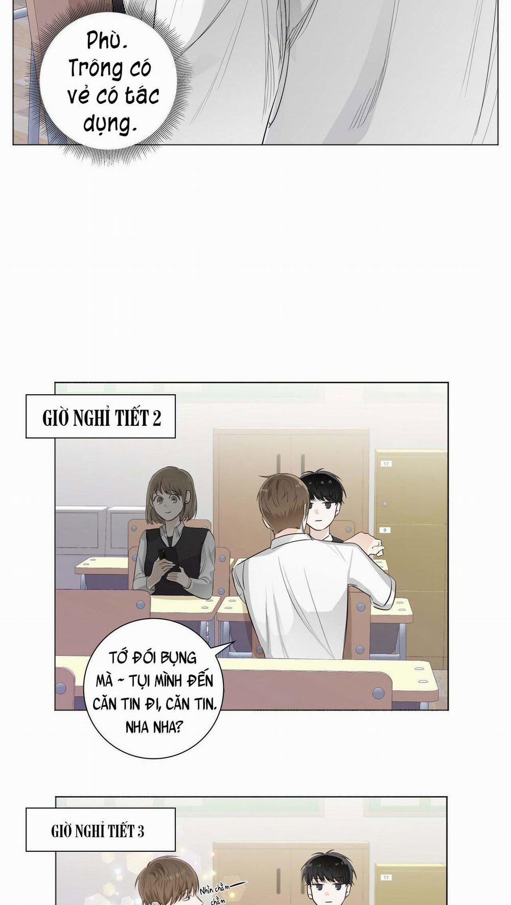 COI CHỪNG VƯỢT QUA RANH GIỚI 8 trang 19