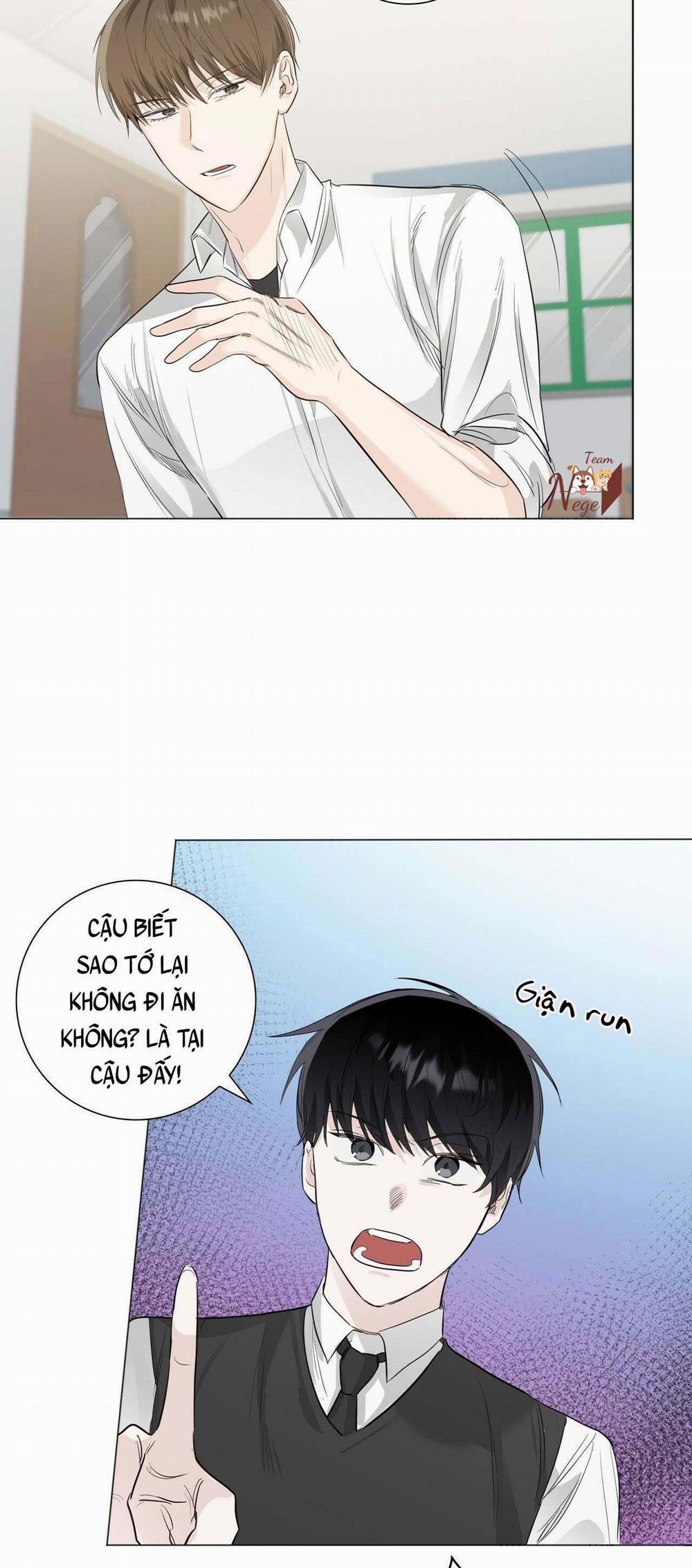 COI CHỪNG VƯỢT QUA RANH GIỚI 8 trang 28