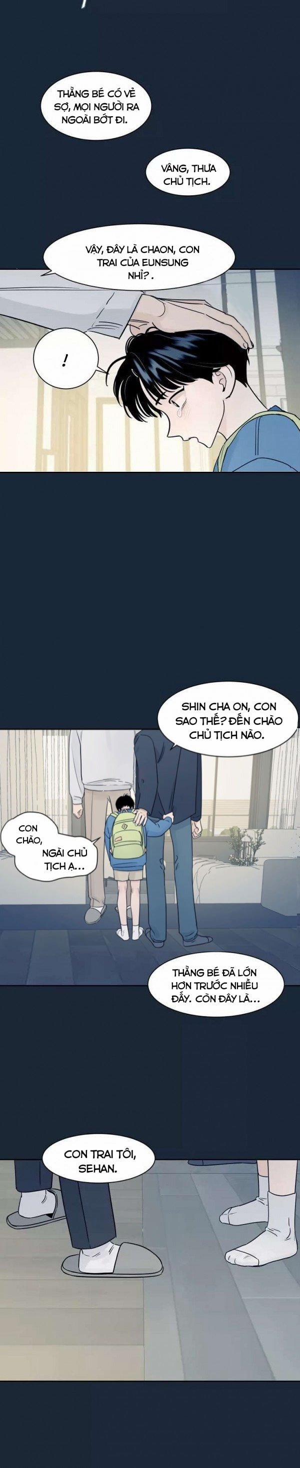 Cõi Đêm 1 trang 3