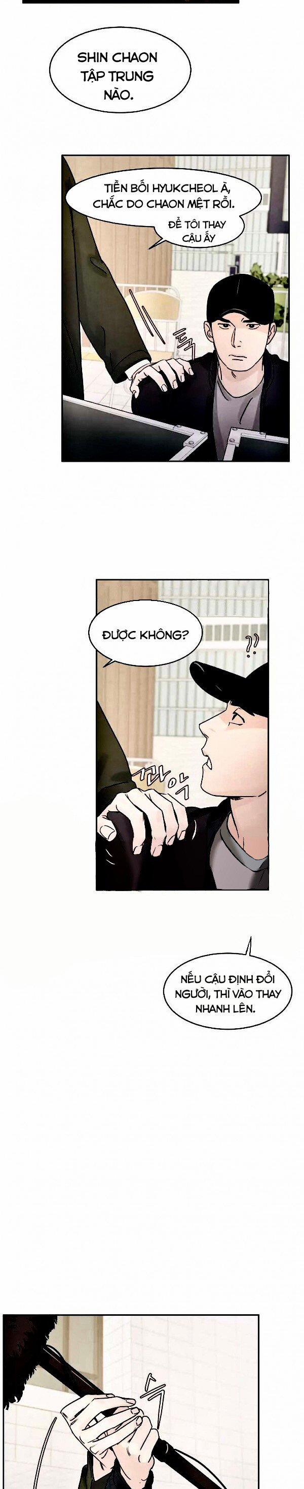 Cõi Đêm 1 trang 6