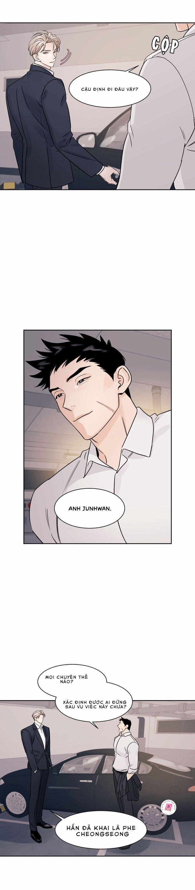 Cõi Đêm 2 trang 1