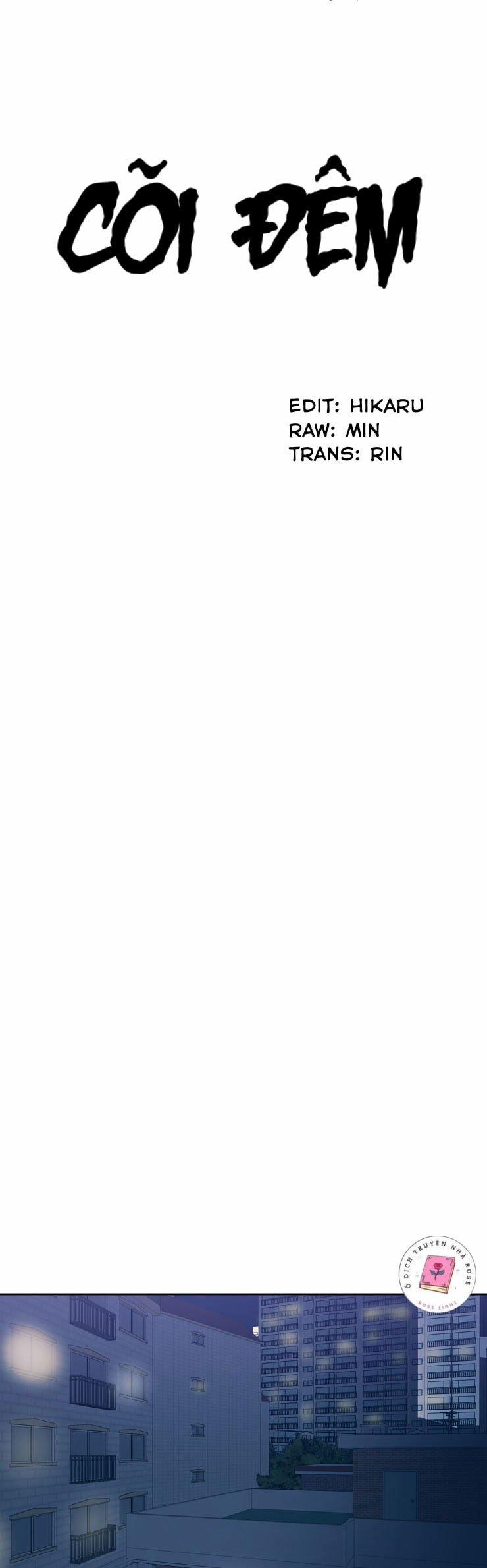 Cõi Đêm 2 trang 5