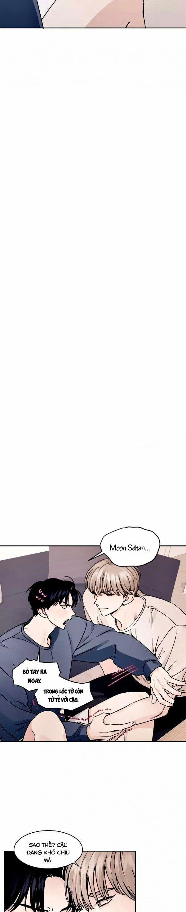 Cõi Đêm 3 trang 1