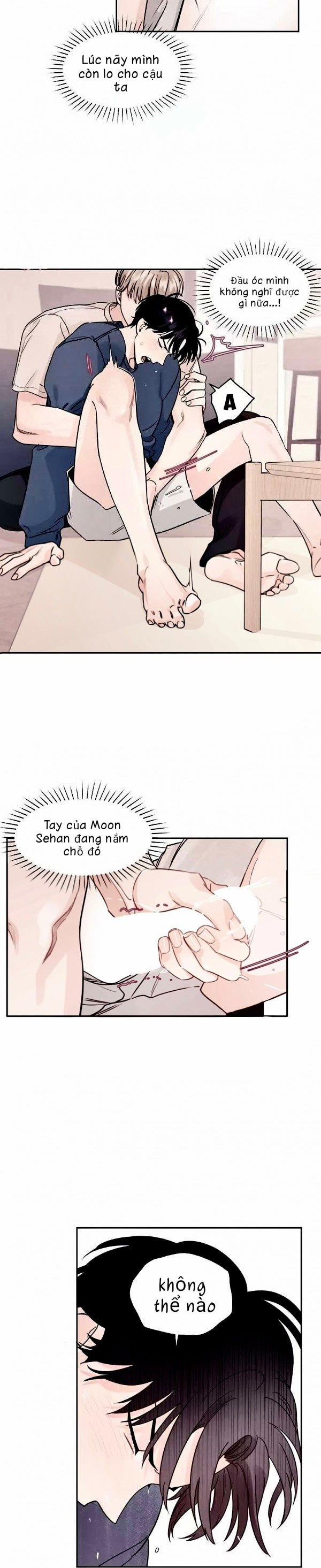 Cõi Đêm 3 trang 5